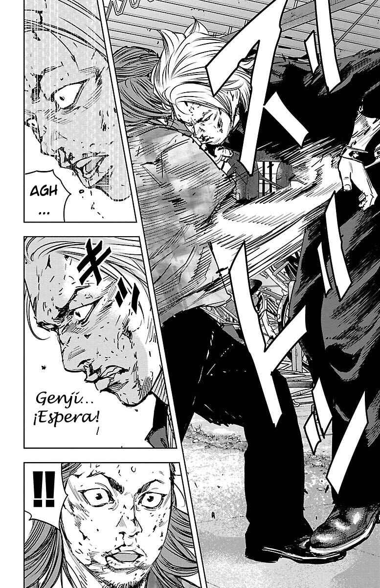 Crows ZERO II - Suzuran x Housen Chapter 30 - Page 7