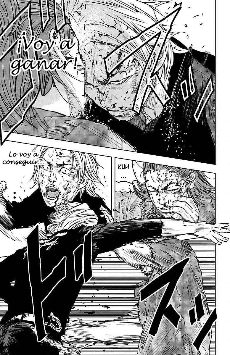 Crows ZERO II - Suzuran x Housen Chapter 30 - Page 8