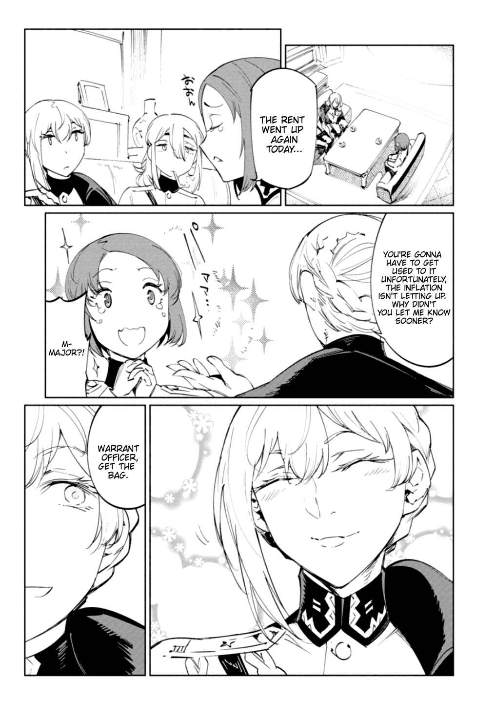 Baikoku Kikan Chapter 12.5 - Page 2