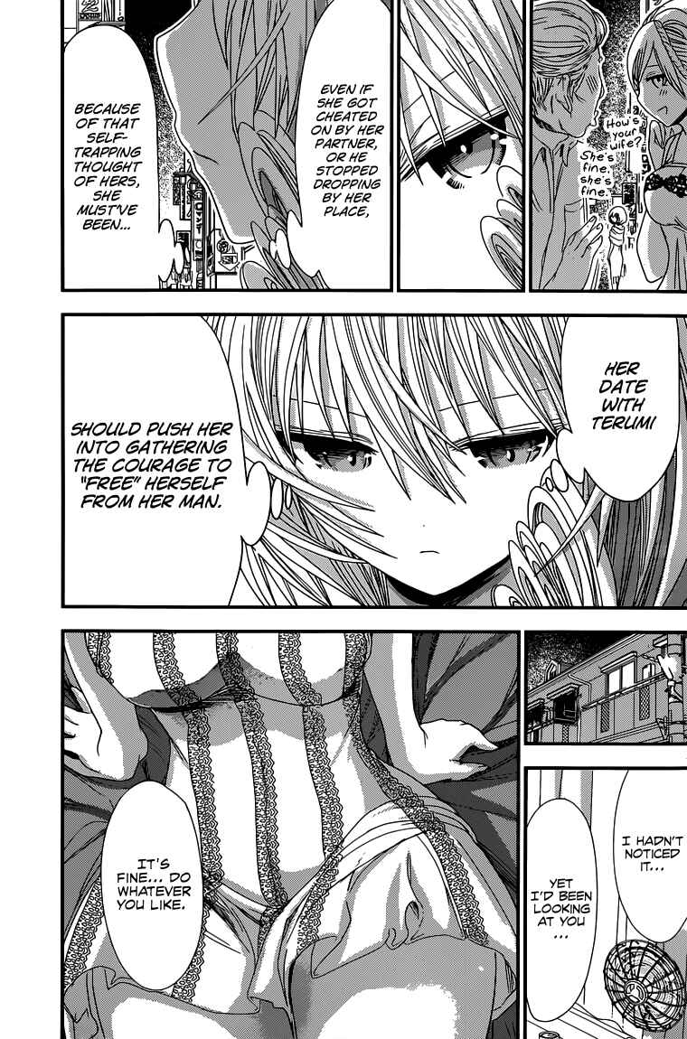 Minamoto-kun Monogatari Chapter 127 - Page 6