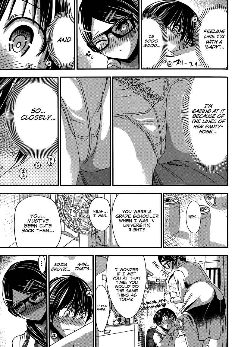 Minamoto-kun Monogatari Chapter 127 - Page 8