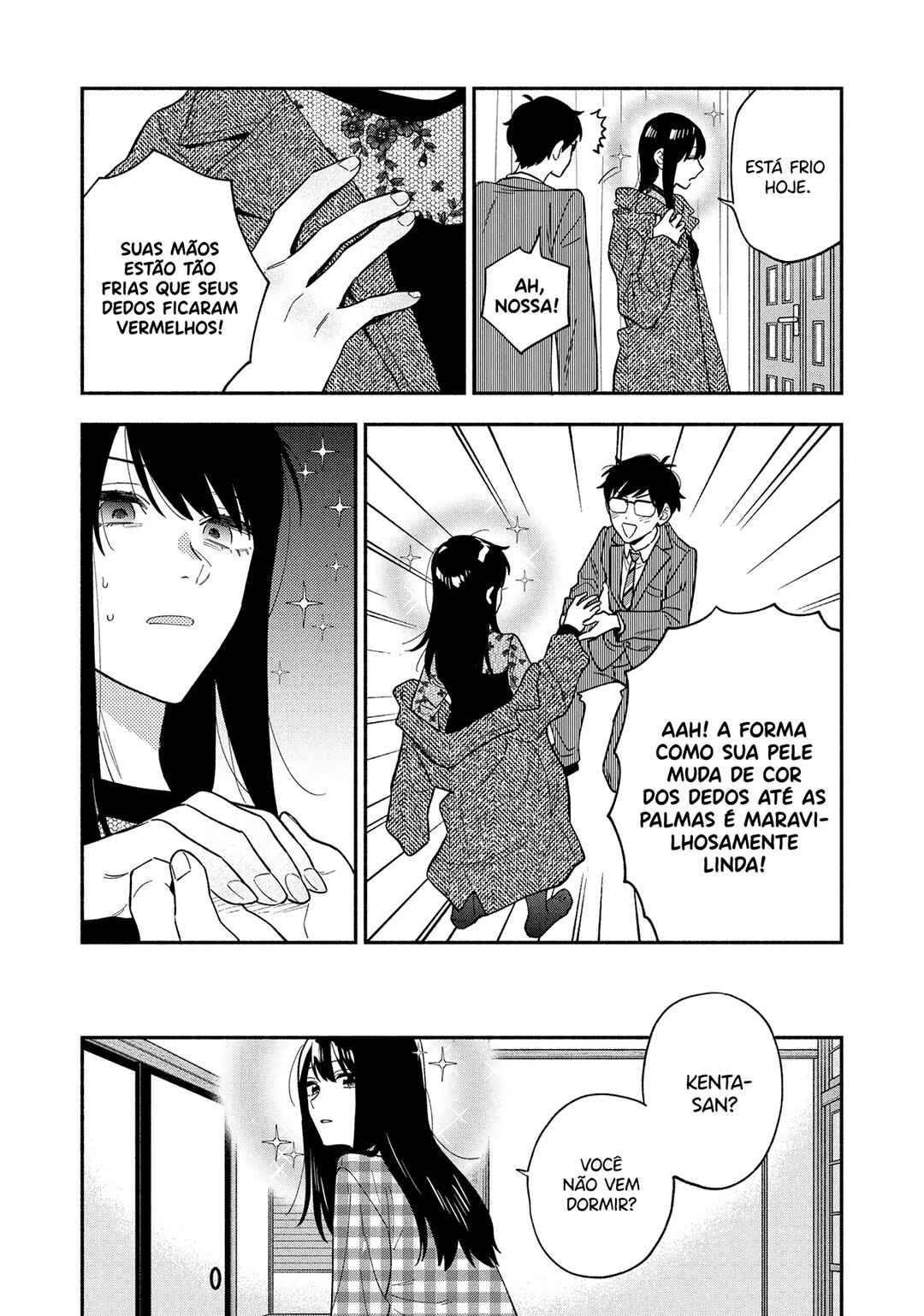 Yaiteru Futari Chapter 100 - Page 10