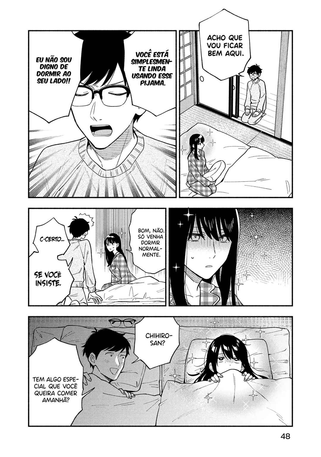 Yaiteru Futari Chapter 100 - Page 11