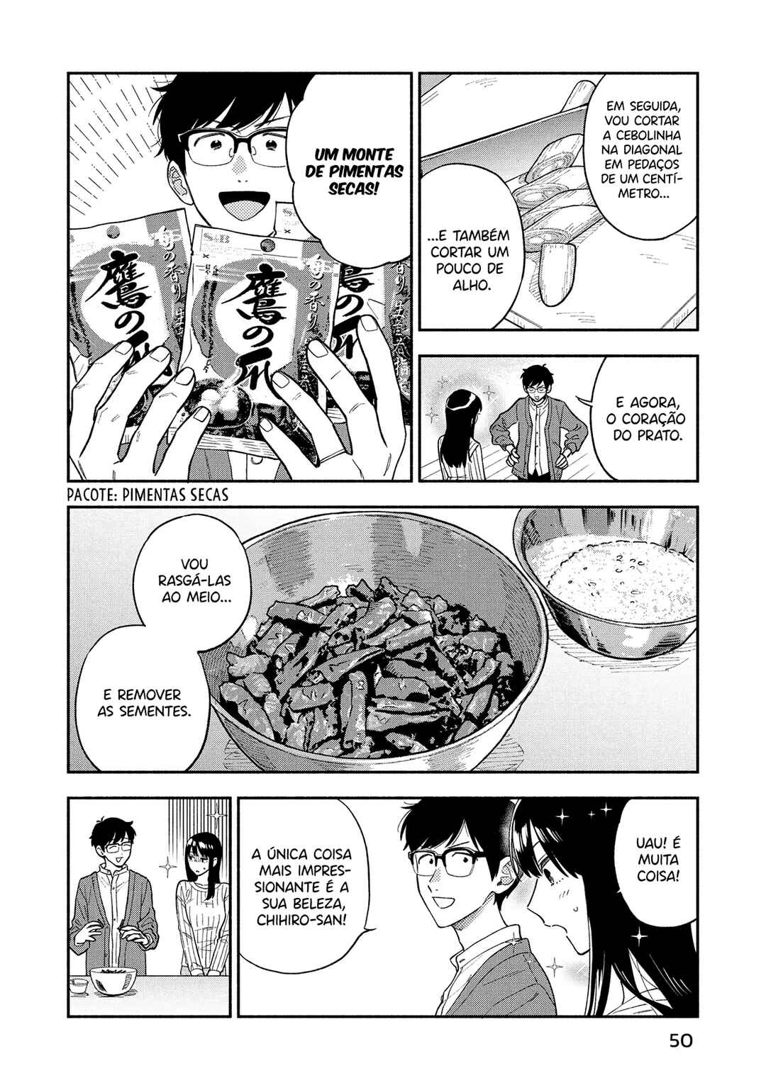 Yaiteru Futari Chapter 100 - Page 13