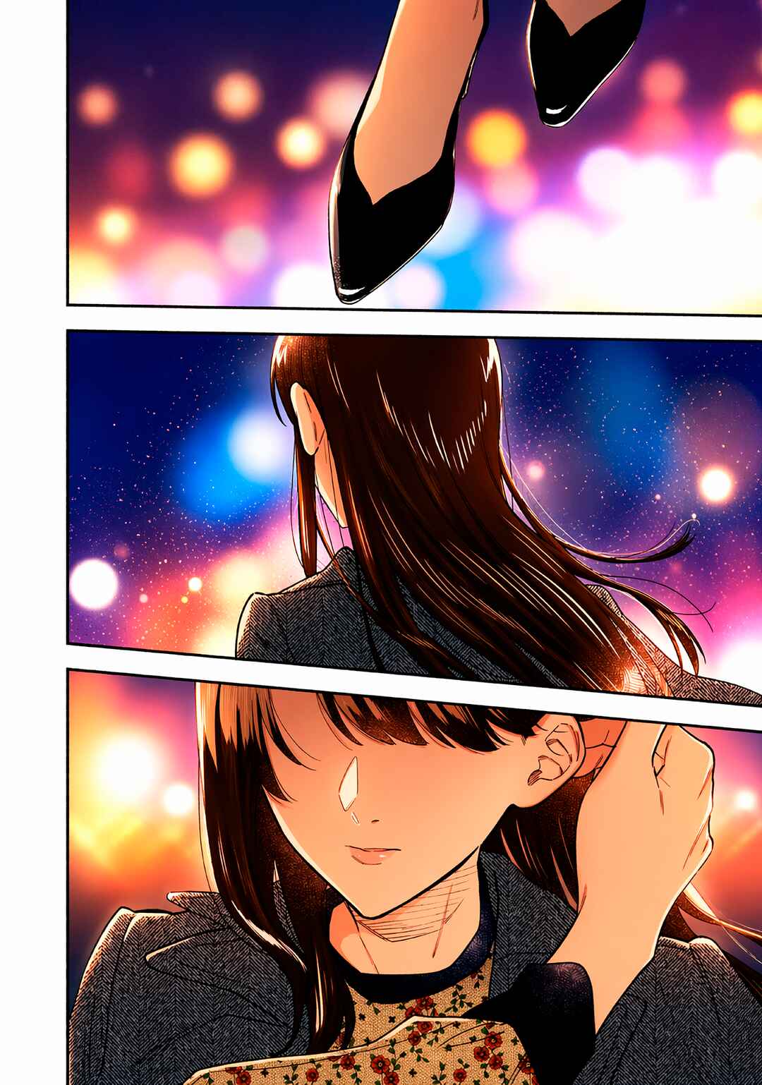 Yaiteru Futari Chapter 100 - Page 5