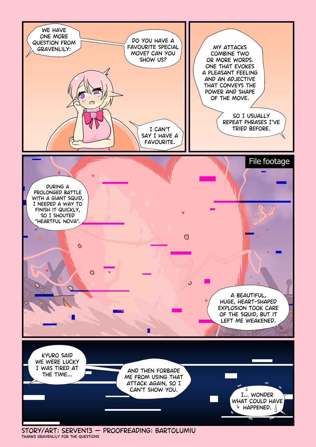 Magical Girl Chronicles Chapter 22 - Page 1