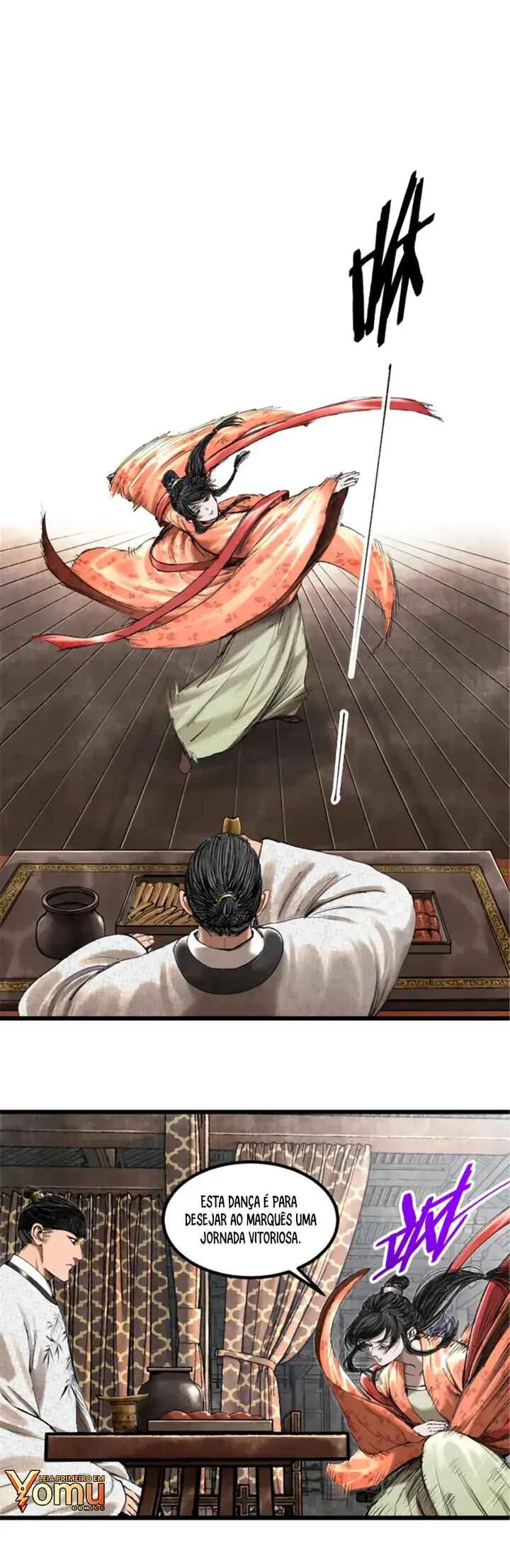 Lu Bu's Life Simulator Chapter 70 - Page 19
