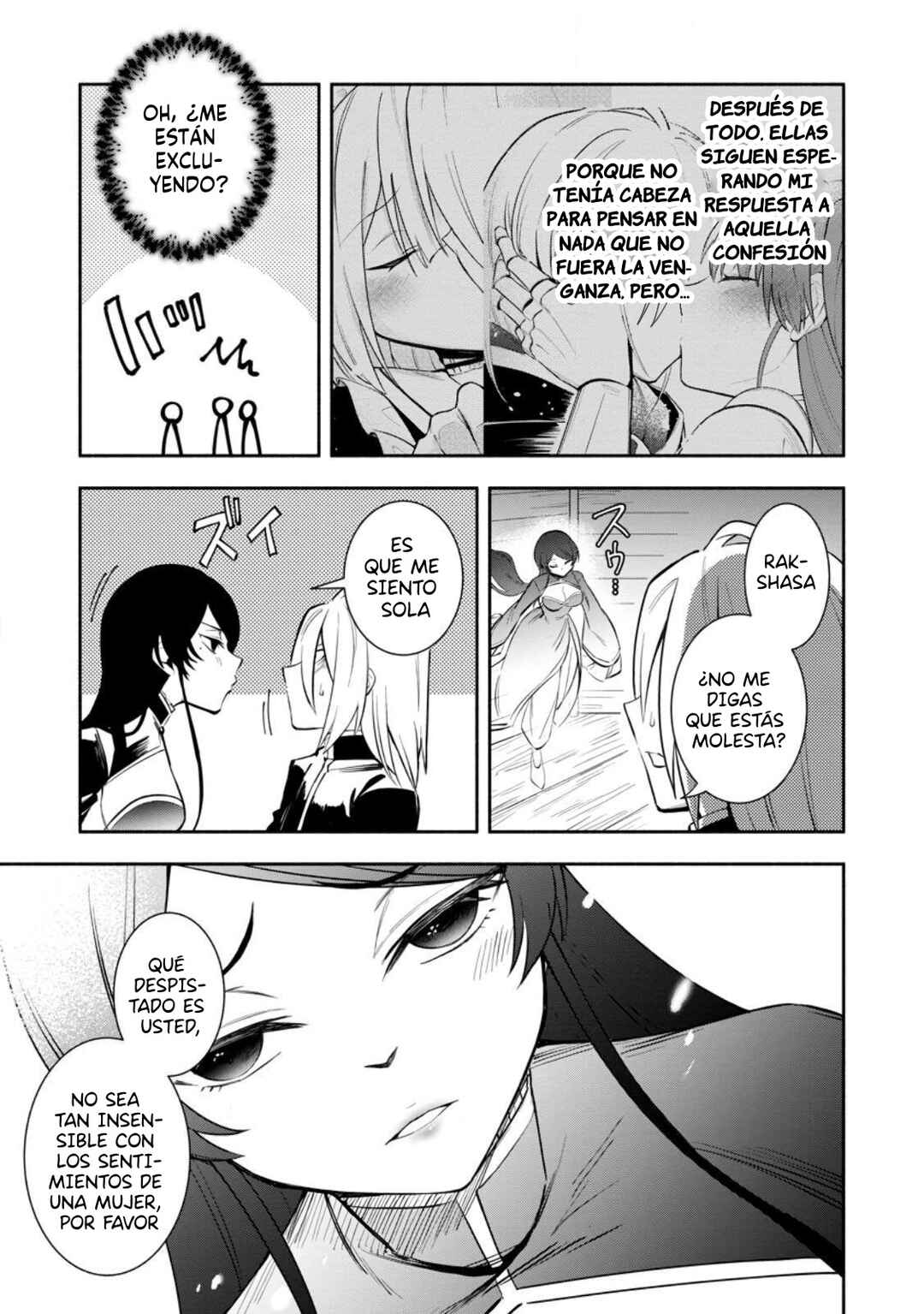 My Lover Was Stolen, and I Was Kicked Out of the Hero’s Party, but I Awakened to the EX Skill “Fixed Damage” and Became Invincible Chapter 30 - Page 35