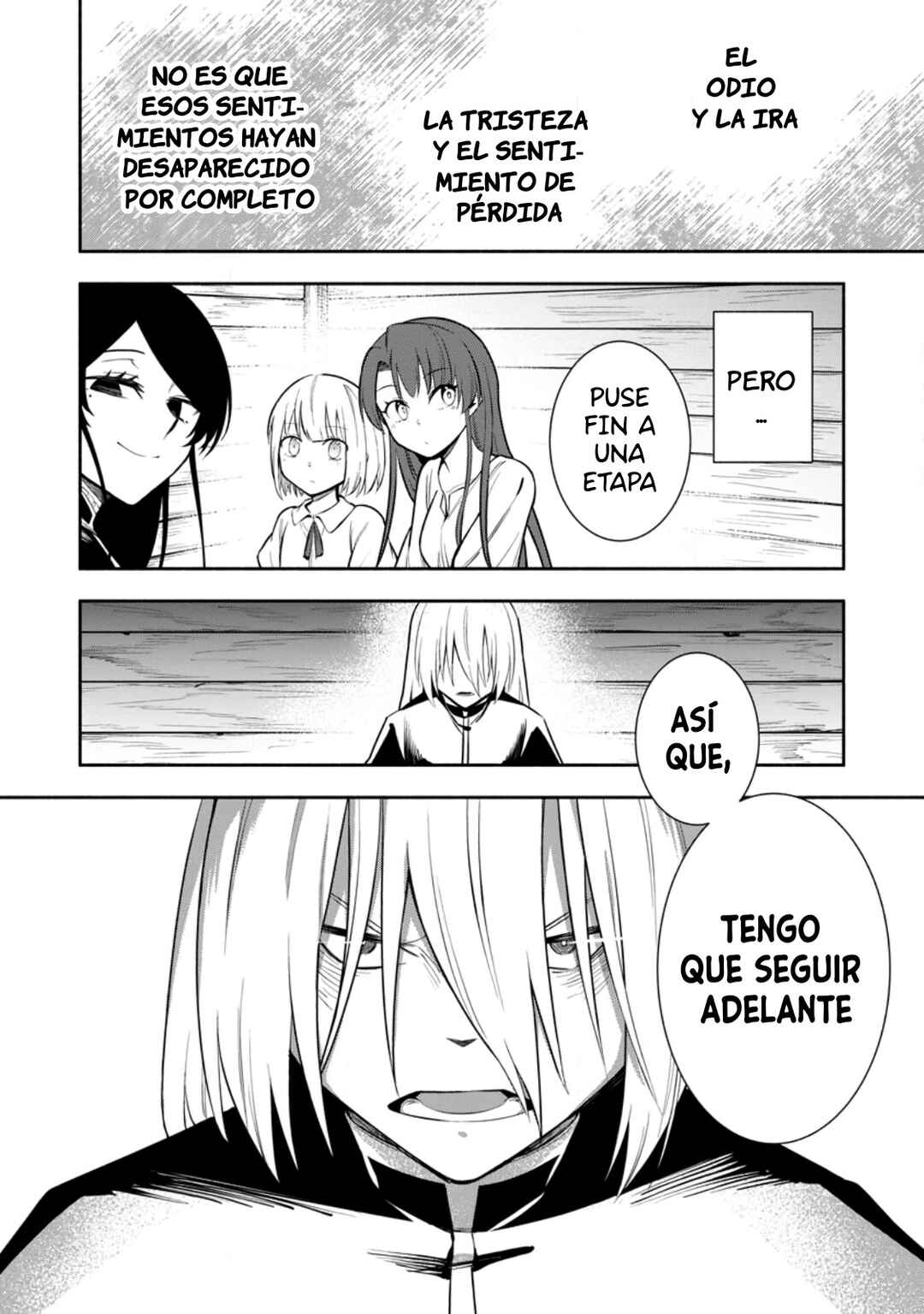 My Lover Was Stolen, and I Was Kicked Out of the Hero’s Party, but I Awakened to the EX Skill “Fixed Damage” and Became Invincible Chapter 30 - Page 38