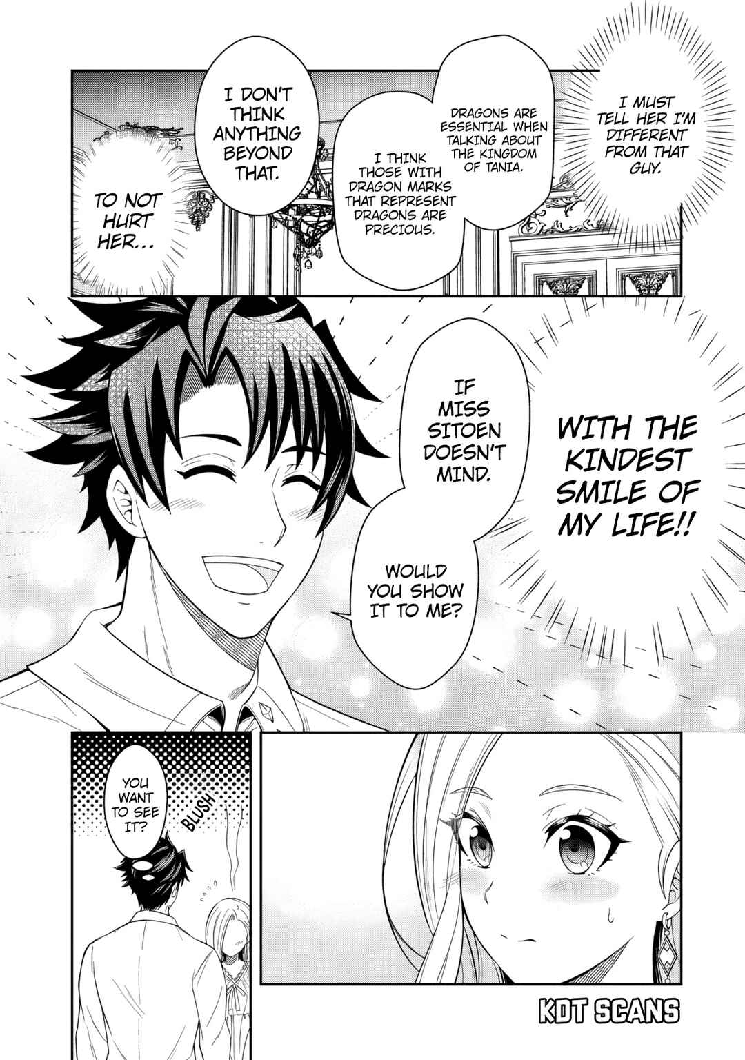 Rinkoku kara Kita Yome ga Kawaisugite Doushiyou Chapter 3 - Page 21