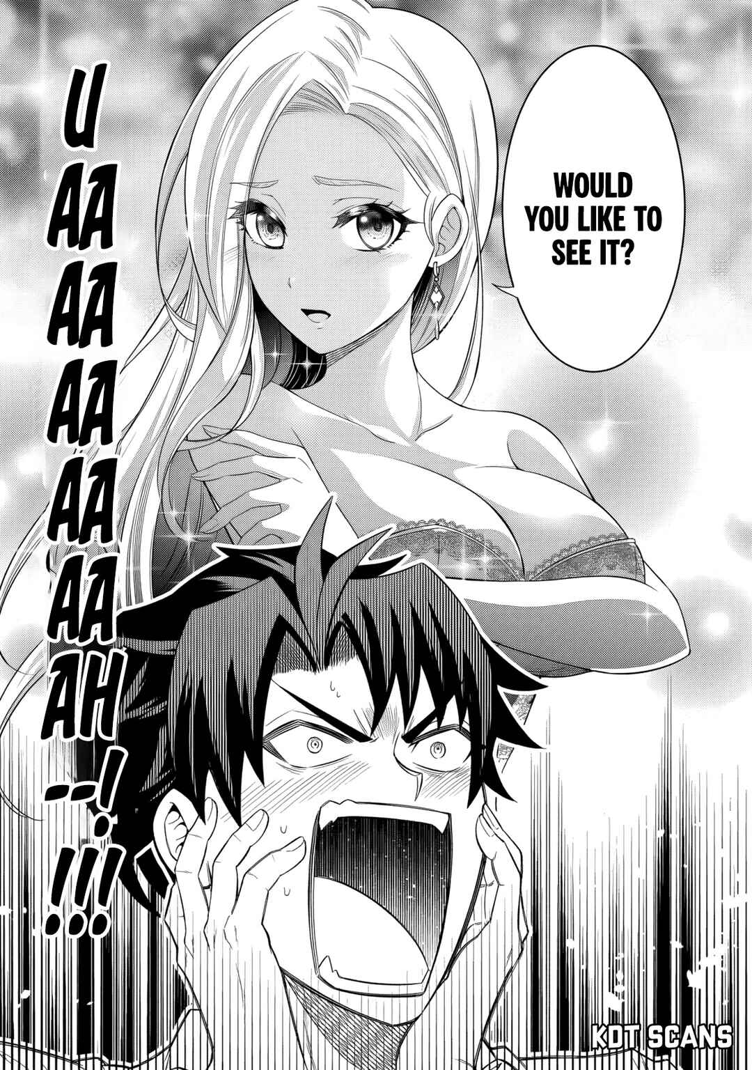 Rinkoku kara Kita Yome ga Kawaisugite Doushiyou Chapter 3 - Page 24