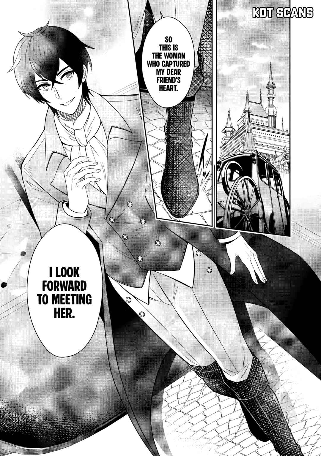 Rinkoku kara Kita Yome ga Kawaisugite Doushiyou Chapter 3 - Page 26