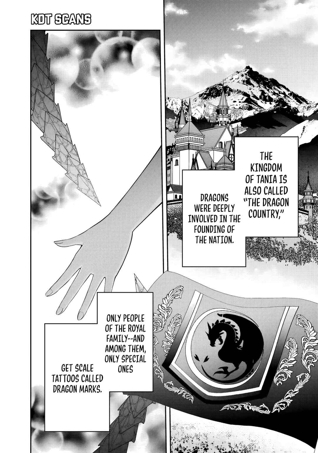 Rinkoku kara Kita Yome ga Kawaisugite Doushiyou Chapter 3 - Page 7