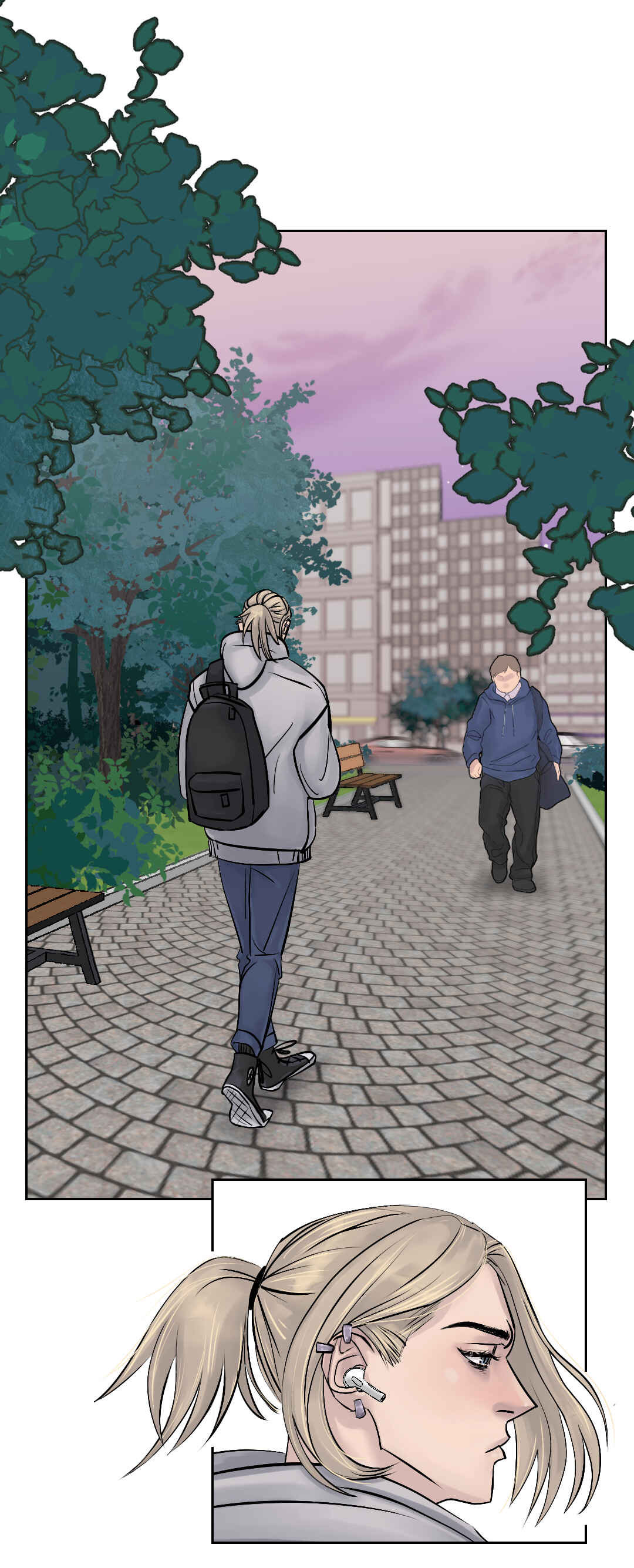 Spice & Flavour: Balance Chapter 3 - Page 2