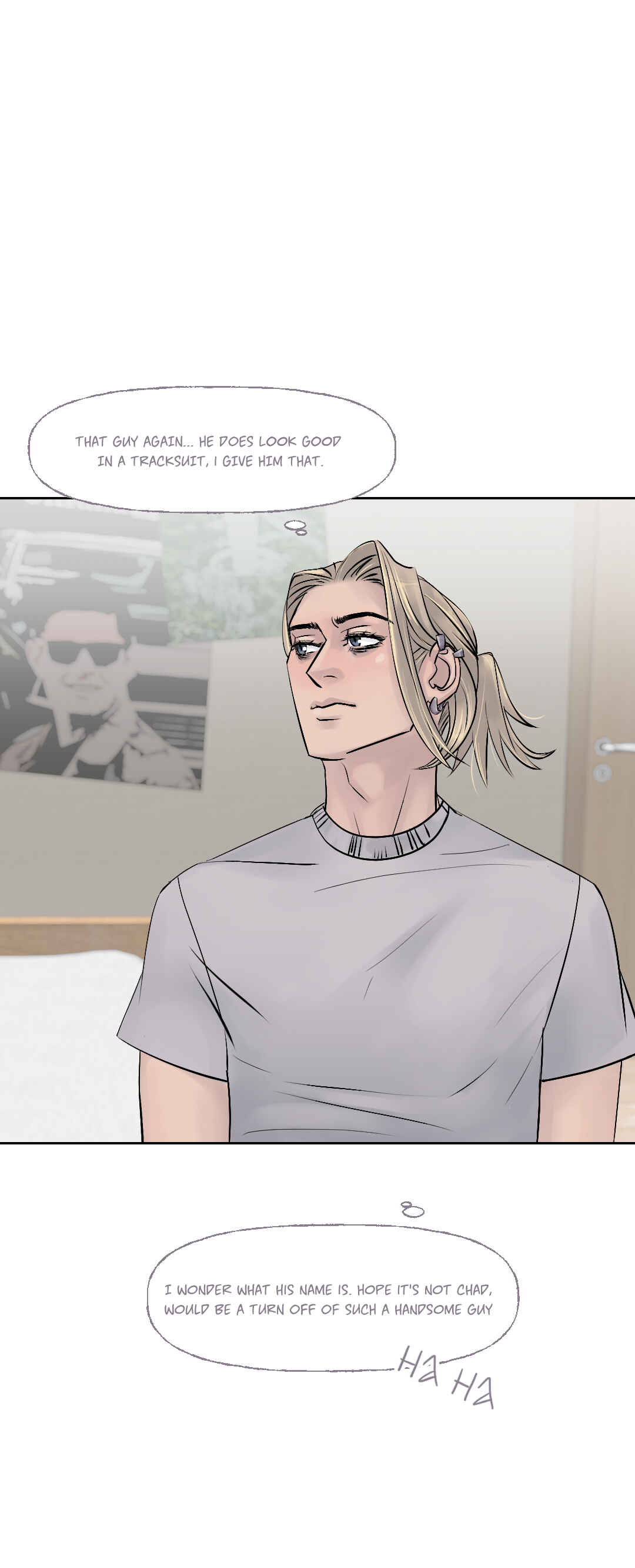 Spice & Flavour: Balance Chapter 3 - Page 20
