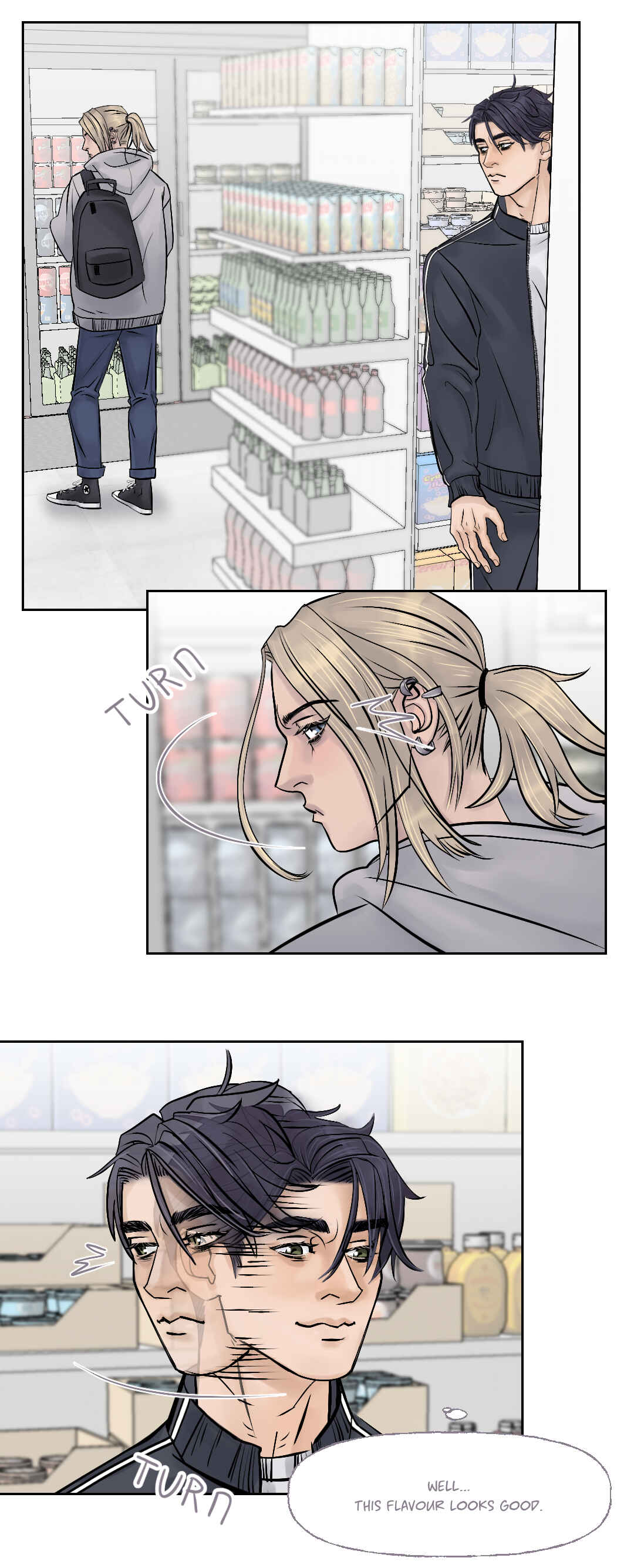 Spice & Flavour: Balance Chapter 3 - Page 7