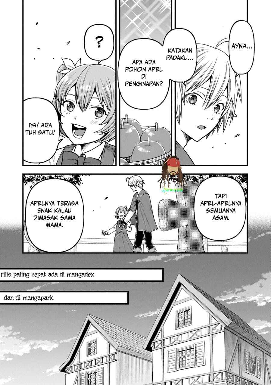 Tensei Shite High Elf ni Narimashitaga, Slow Life wa 120-nen de Akimashita - Highelf with a Long Life Chapter 37 - Page 10