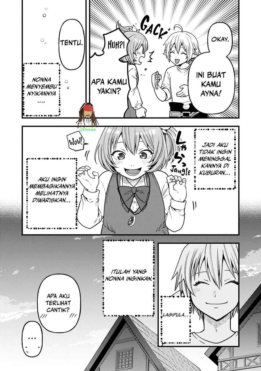 Tensei Shite High Elf ni Narimashitaga, Slow Life wa 120-nen de Akimashita - Highelf with a Long Life Chapter 37 - Page 13