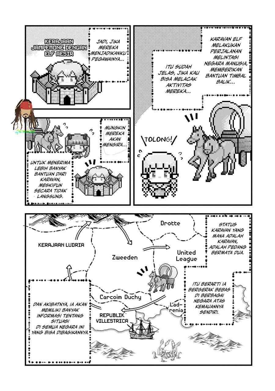Tensei Shite High Elf ni Narimashitaga, Slow Life wa 120-nen de Akimashita - Highelf with a Long Life Chapter 37 - Page 15