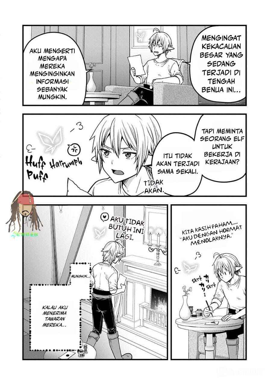 Tensei Shite High Elf ni Narimashitaga, Slow Life wa 120-nen de Akimashita - Highelf with a Long Life Chapter 37 - Page 16