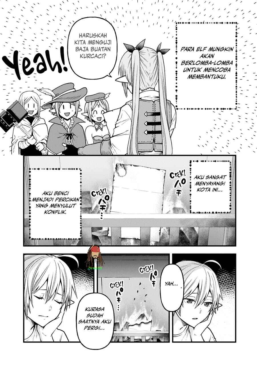 Tensei Shite High Elf ni Narimashitaga, Slow Life wa 120-nen de Akimashita - Highelf with a Long Life Chapter 37 - Page 18