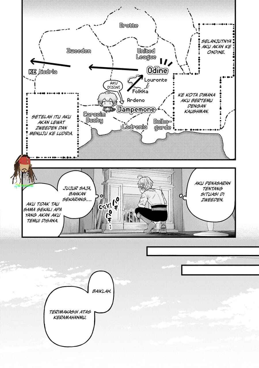 Tensei Shite High Elf ni Narimashitaga, Slow Life wa 120-nen de Akimashita - Highelf with a Long Life Chapter 37 - Page 19