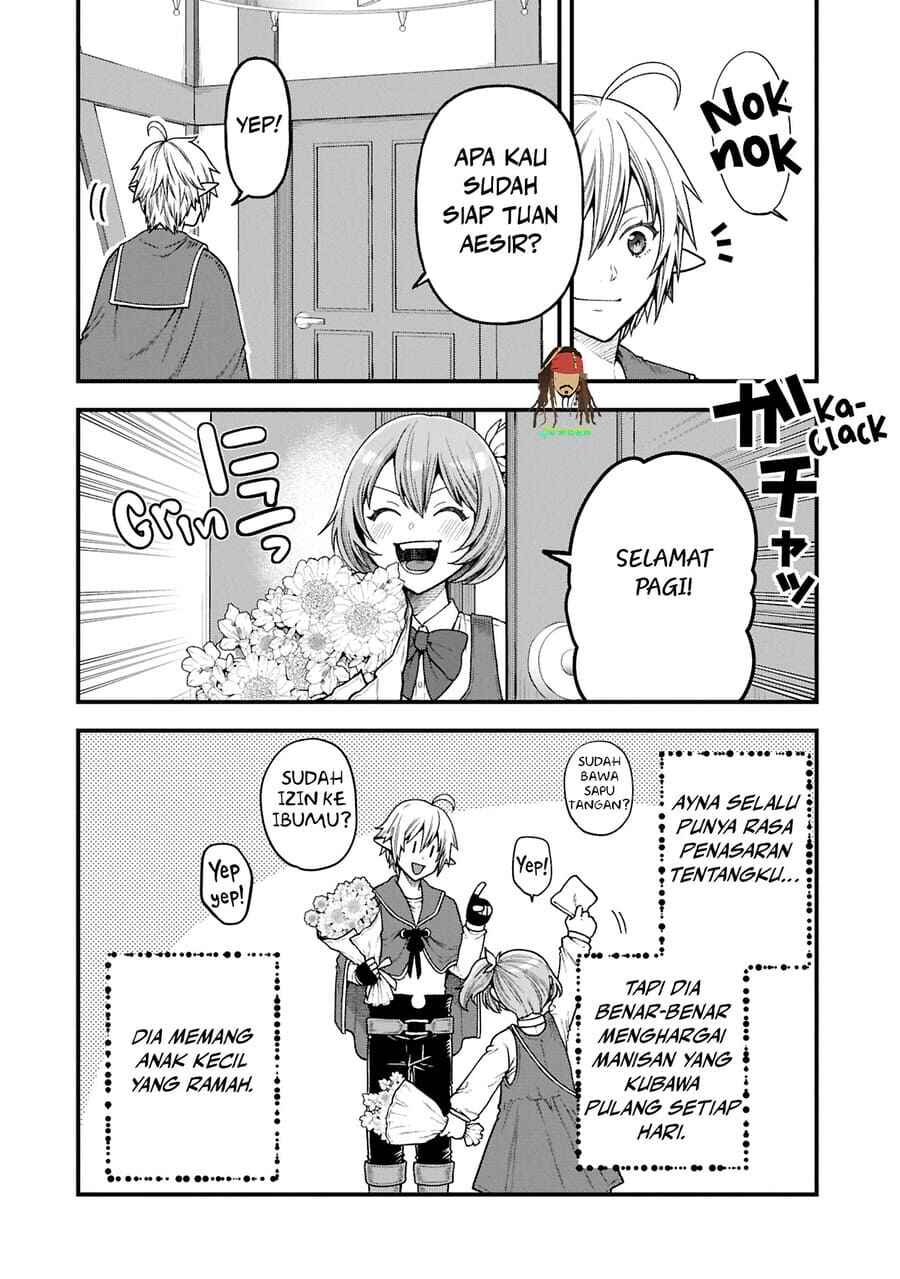 Tensei Shite High Elf ni Narimashitaga, Slow Life wa 120-nen de Akimashita - Highelf with a Long Life Chapter 37 - Page 2