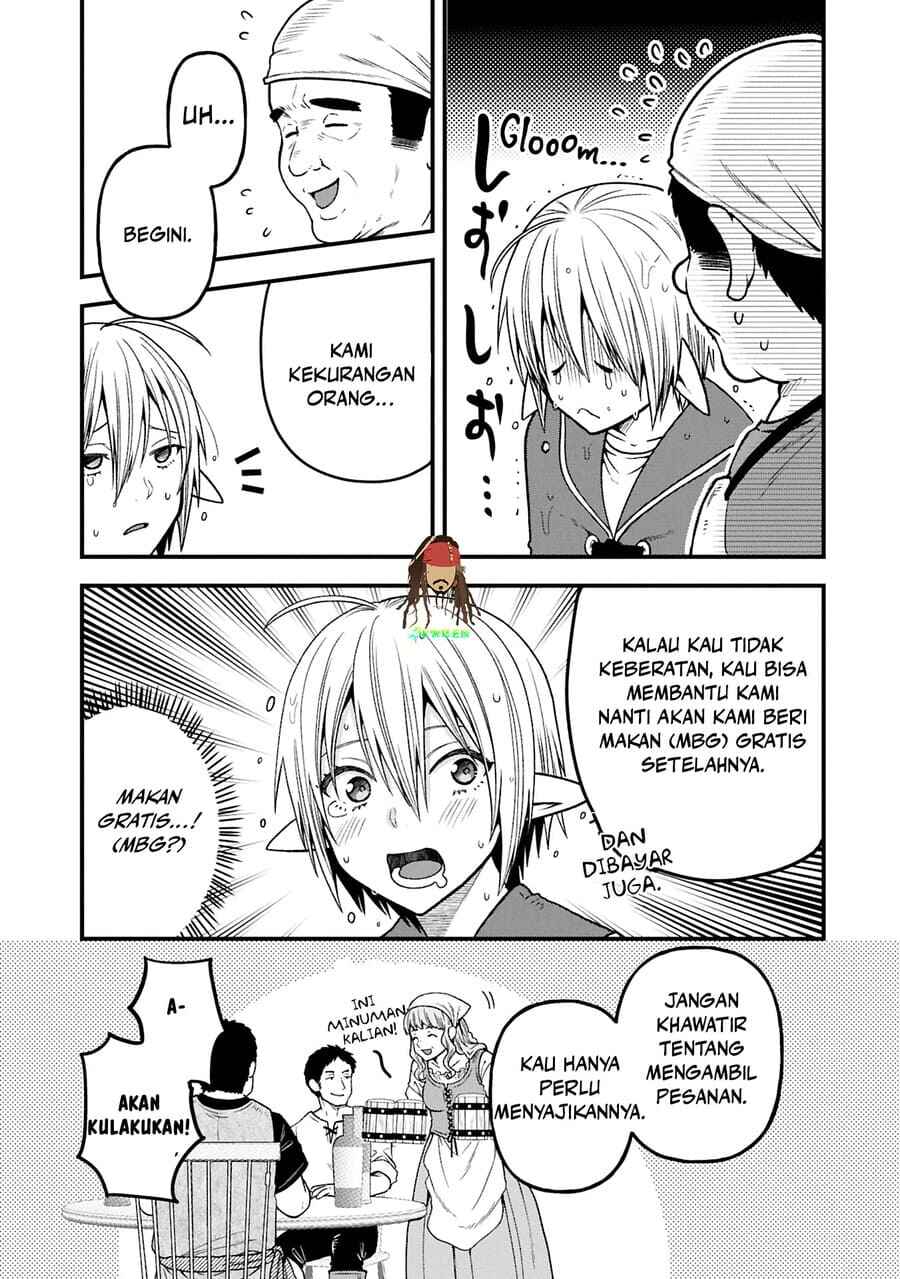 Tensei Shite High Elf ni Narimashitaga, Slow Life wa 120-nen de Akimashita - Highelf with a Long Life Chapter 37 - Page 25