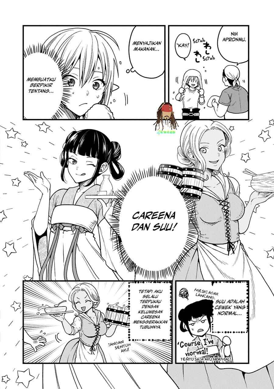 Tensei Shite High Elf ni Narimashitaga, Slow Life wa 120-nen de Akimashita - Highelf with a Long Life Chapter 37 - Page 26