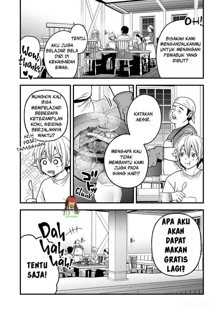 Tensei Shite High Elf ni Narimashitaga, Slow Life wa 120-nen de Akimashita - Highelf with a Long Life Chapter 37 - Page 29
