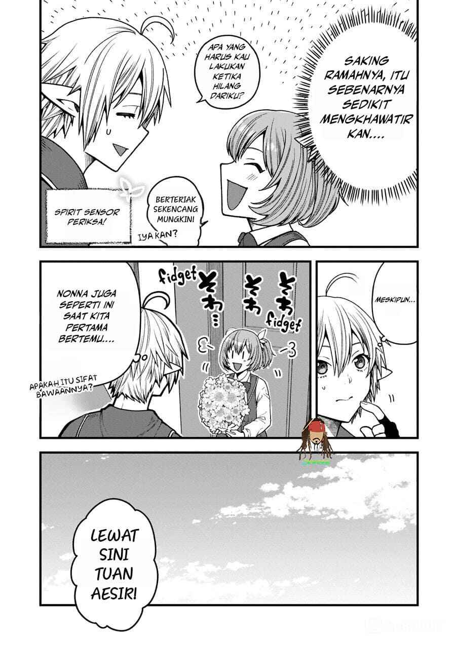 Tensei Shite High Elf ni Narimashitaga, Slow Life wa 120-nen de Akimashita - Highelf with a Long Life Chapter 37 - Page 3