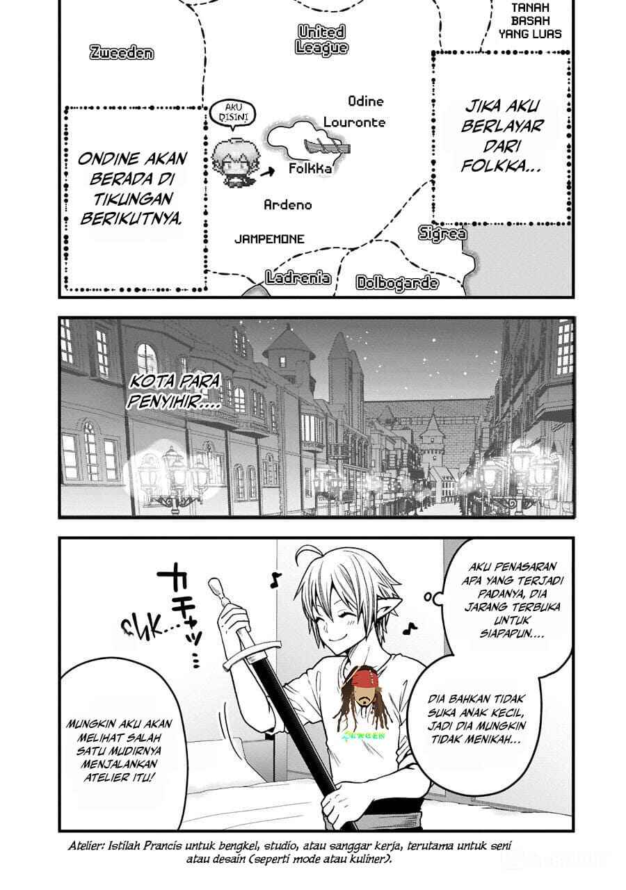 Tensei Shite High Elf ni Narimashitaga, Slow Life wa 120-nen de Akimashita - Highelf with a Long Life Chapter 37 - Page 31
