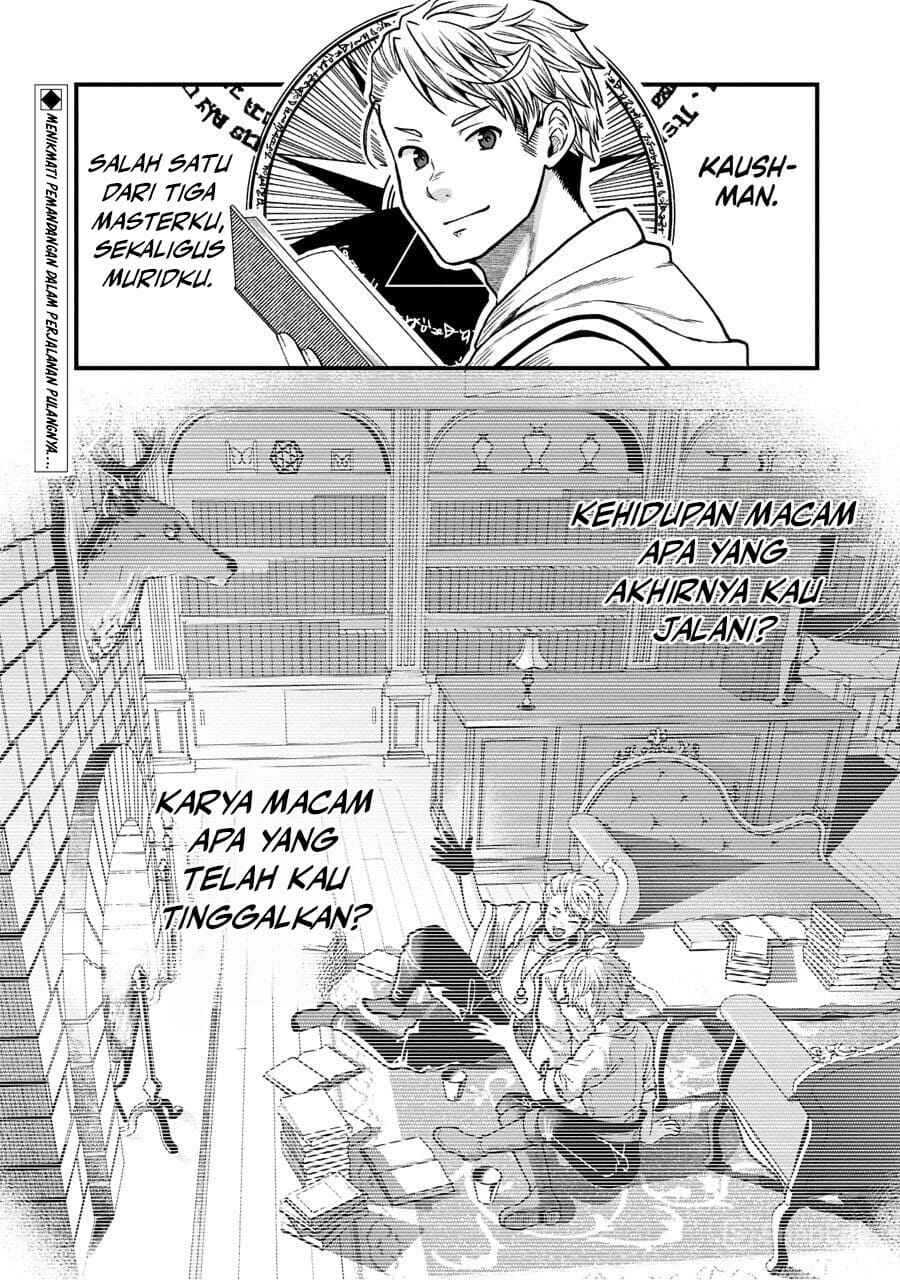 Tensei Shite High Elf ni Narimashitaga, Slow Life wa 120-nen de Akimashita - Highelf with a Long Life Chapter 37 - Page 32