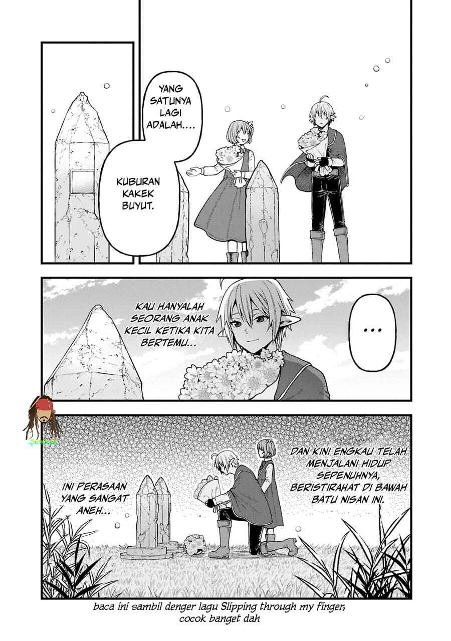 Tensei Shite High Elf ni Narimashitaga, Slow Life wa 120-nen de Akimashita - Highelf with a Long Life Chapter 37 - Page 7