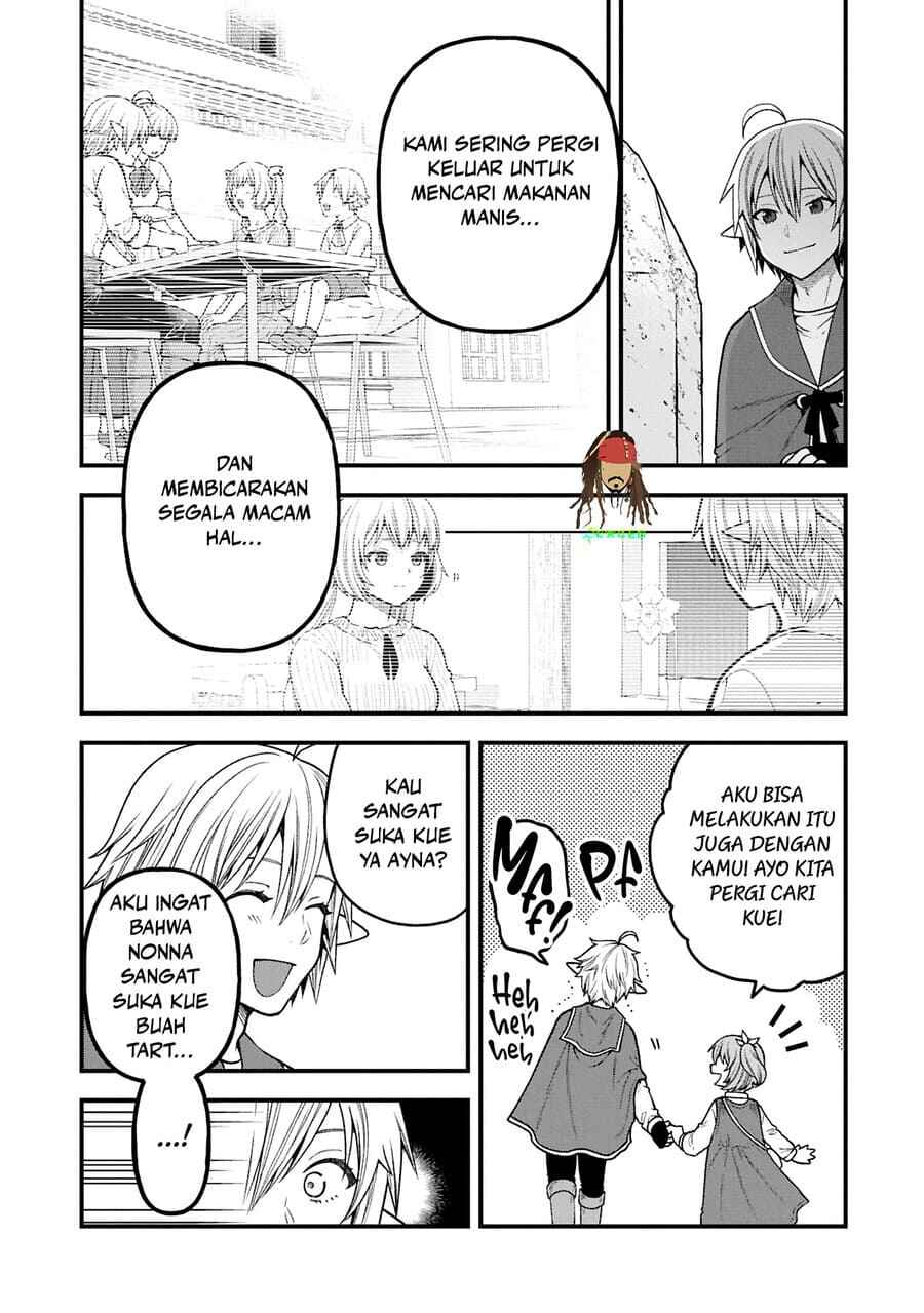 Tensei Shite High Elf ni Narimashitaga, Slow Life wa 120-nen de Akimashita - Highelf with a Long Life Chapter 37 - Page 9