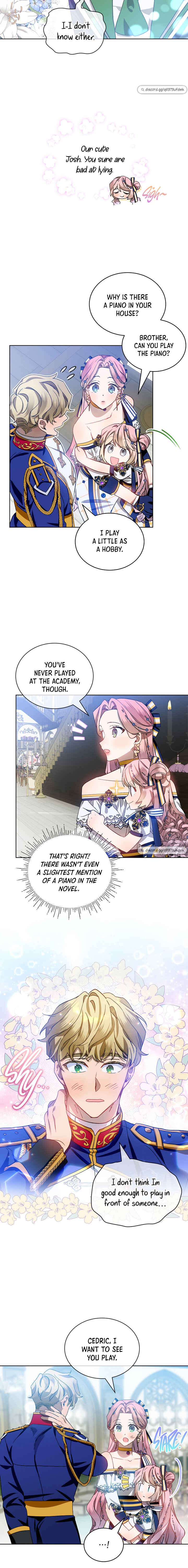 The Little Lady Behind the Scenes Chapter 34 - Page 10