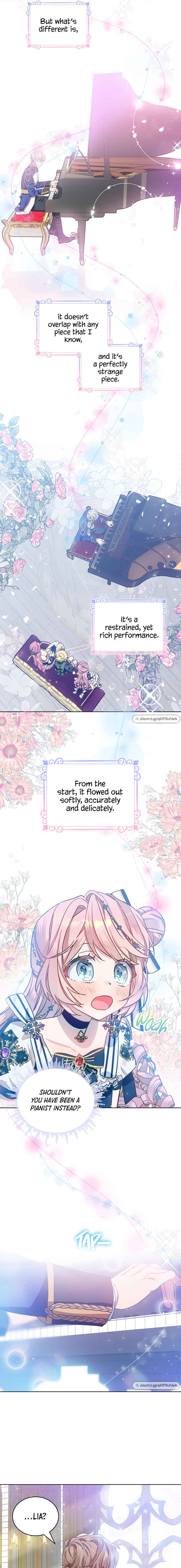 The Little Lady Behind the Scenes Chapter 34 - Page 13
