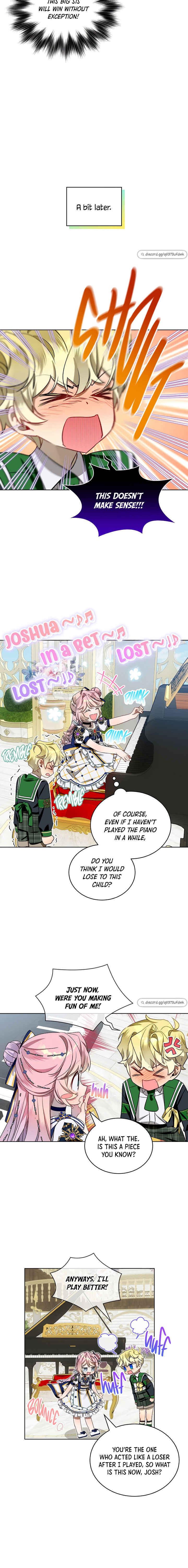 The Little Lady Behind the Scenes Chapter 34 - Page 6