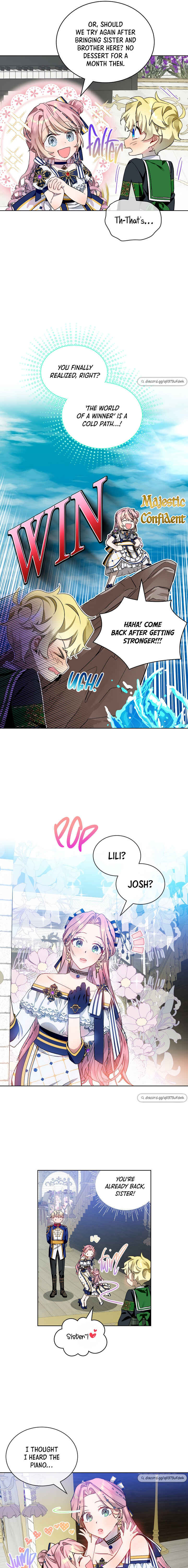 The Little Lady Behind the Scenes Chapter 34 - Page 7