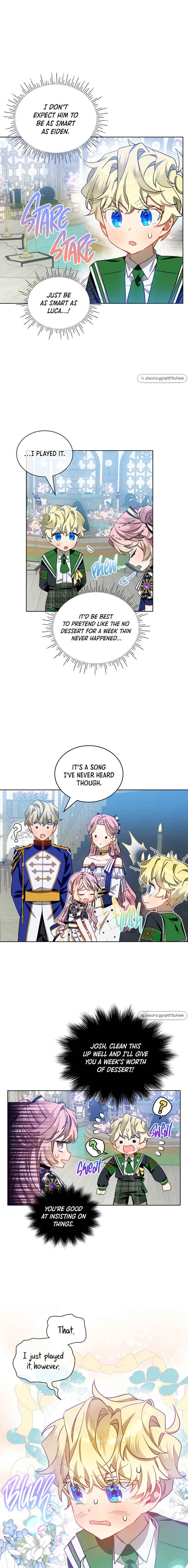 The Little Lady Behind the Scenes Chapter 34 - Page 9