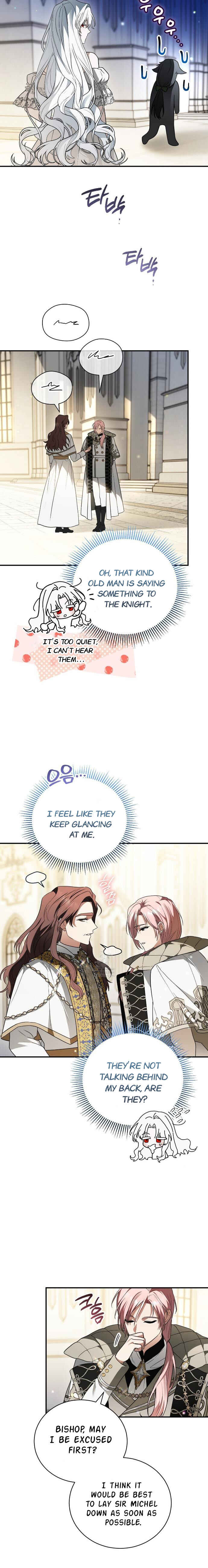 Binguihaetdeoni Goedam i Dwae Beoryeotda Chapter 19 - Page 16