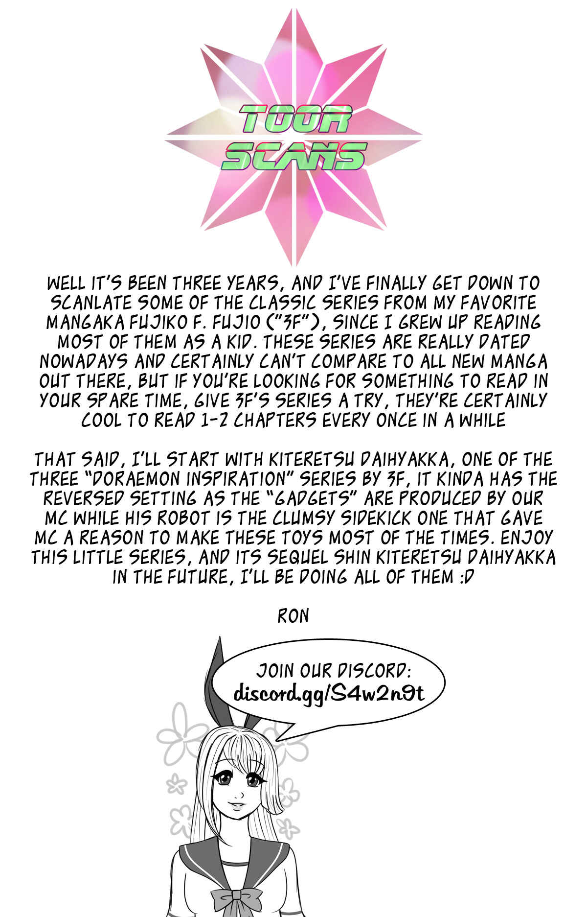 Kiteretsu Daihyakka Chapter 1 - Page 2