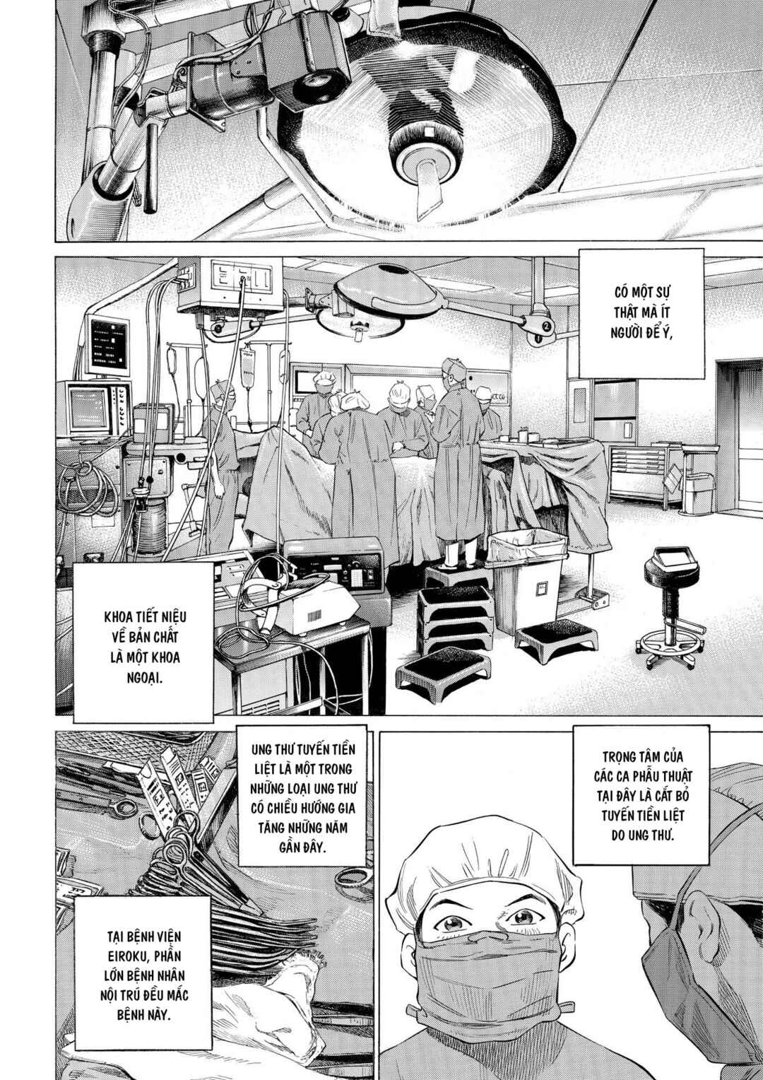 Shin-Black Jack ni Yoroshiku Chapter 1 - Page 20