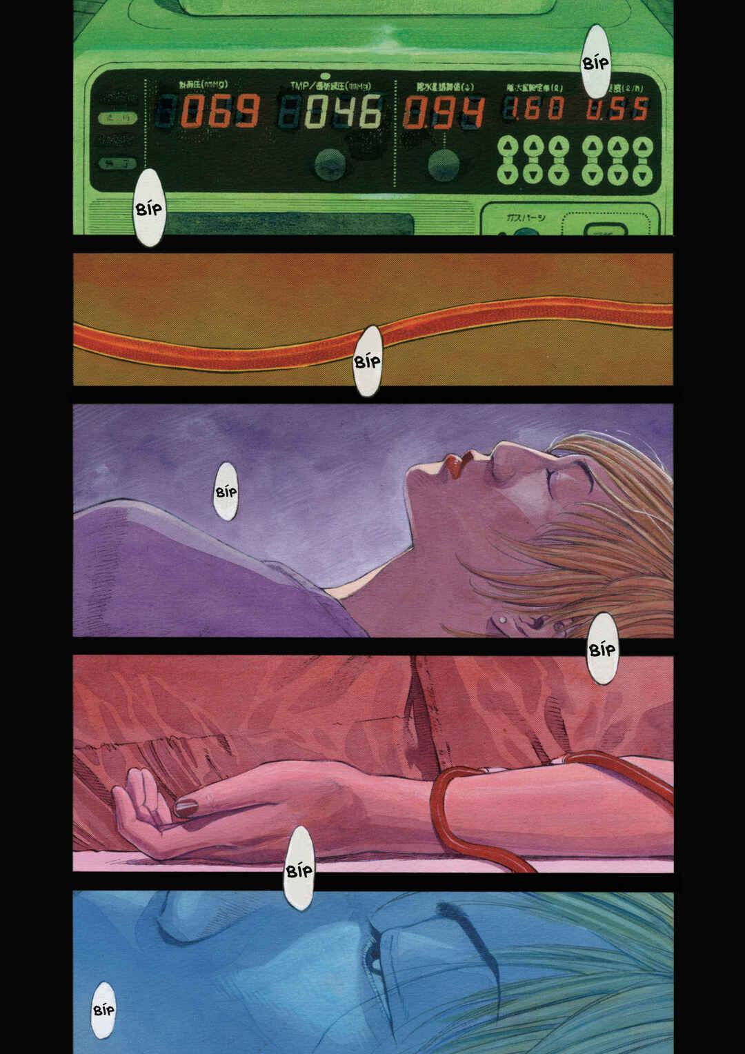 Shin-Black Jack ni Yoroshiku Chapter 1 - Page 3
