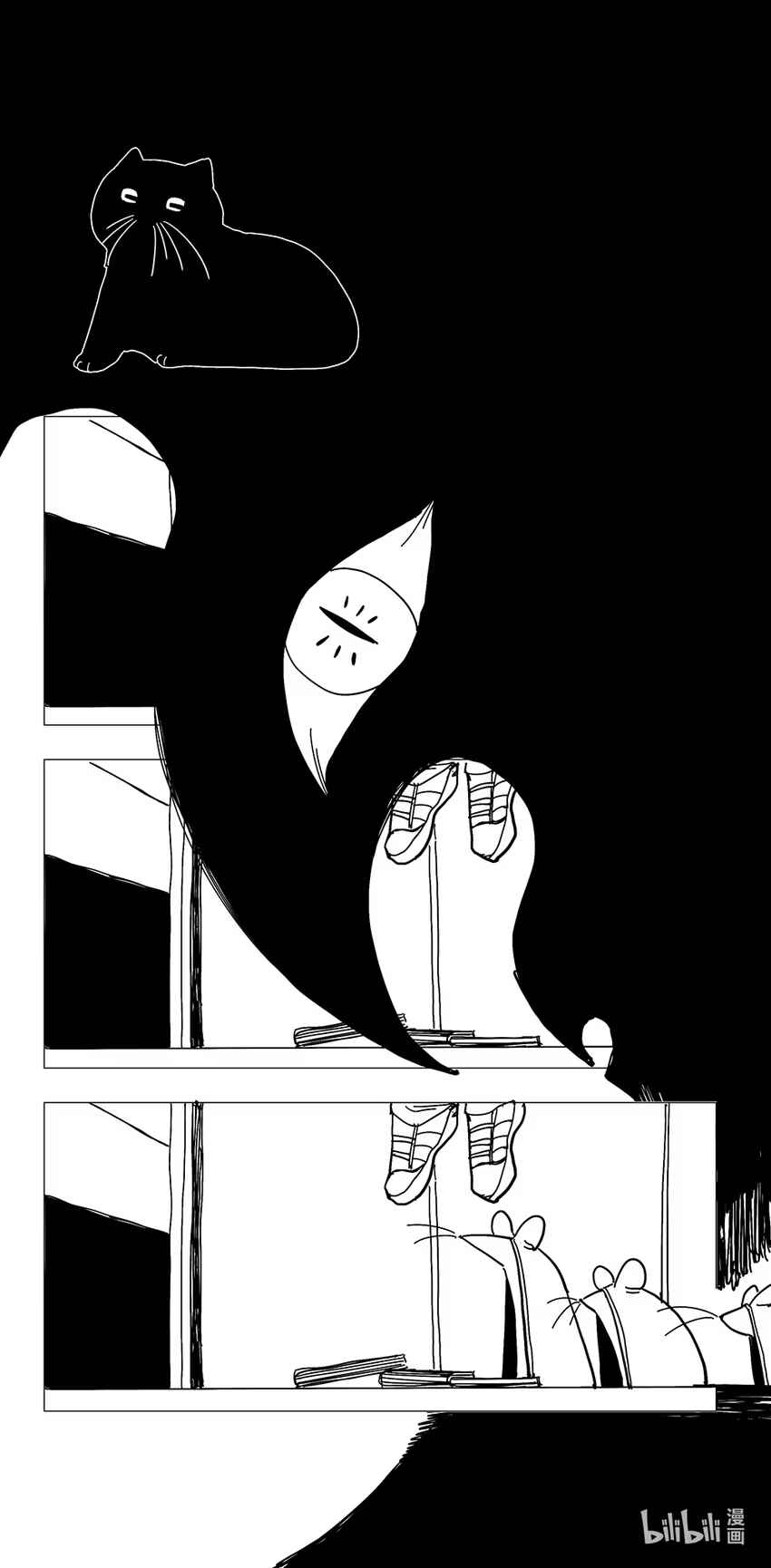 The Abyss Kitty Chapter 9.2 - Page 2