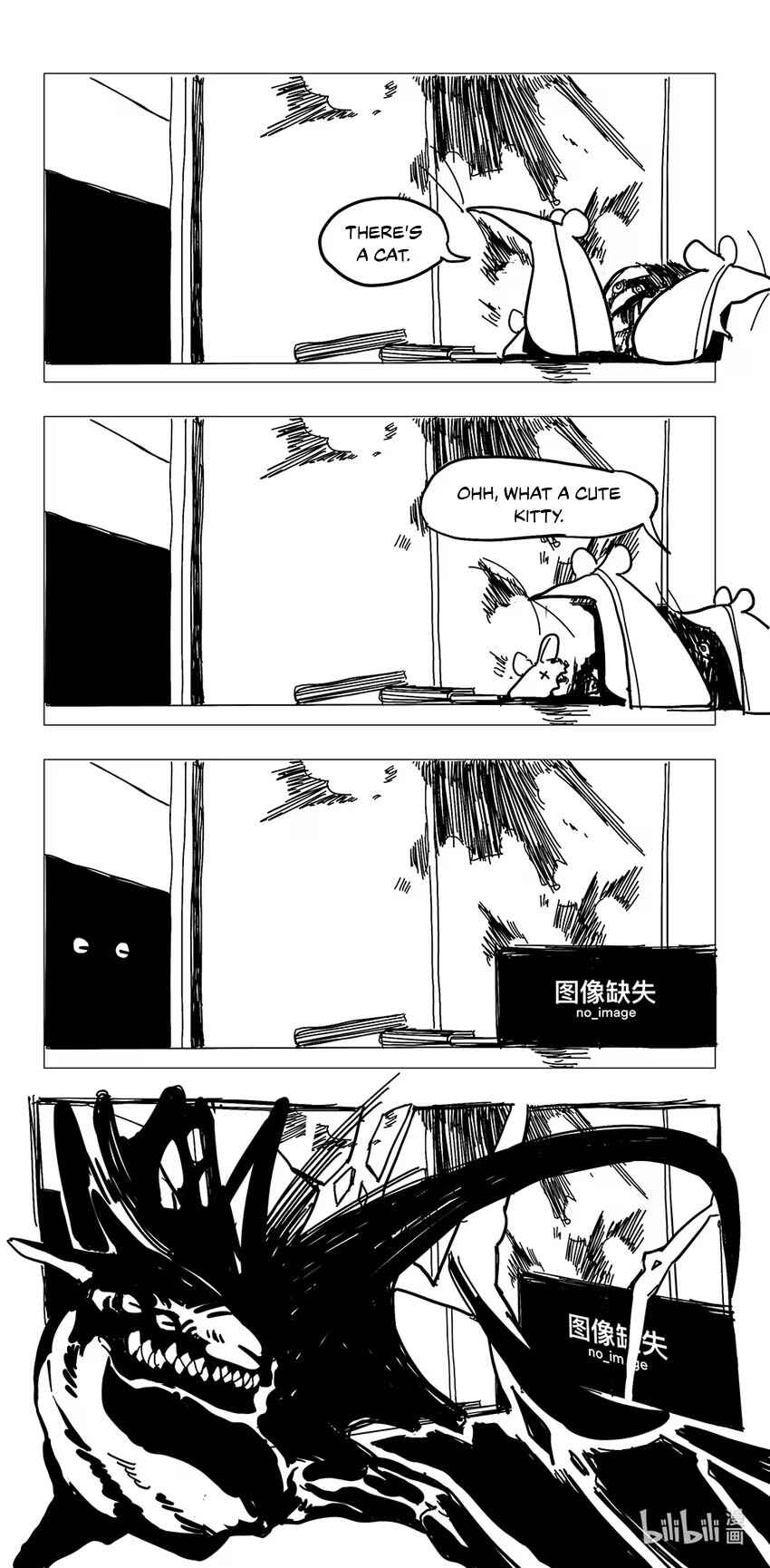 The Abyss Kitty Chapter 9.2 - Page 5