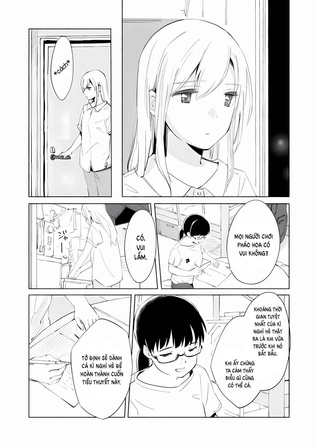 Ano Koro no Aoi Hoshi Chapter 8 - Page 18