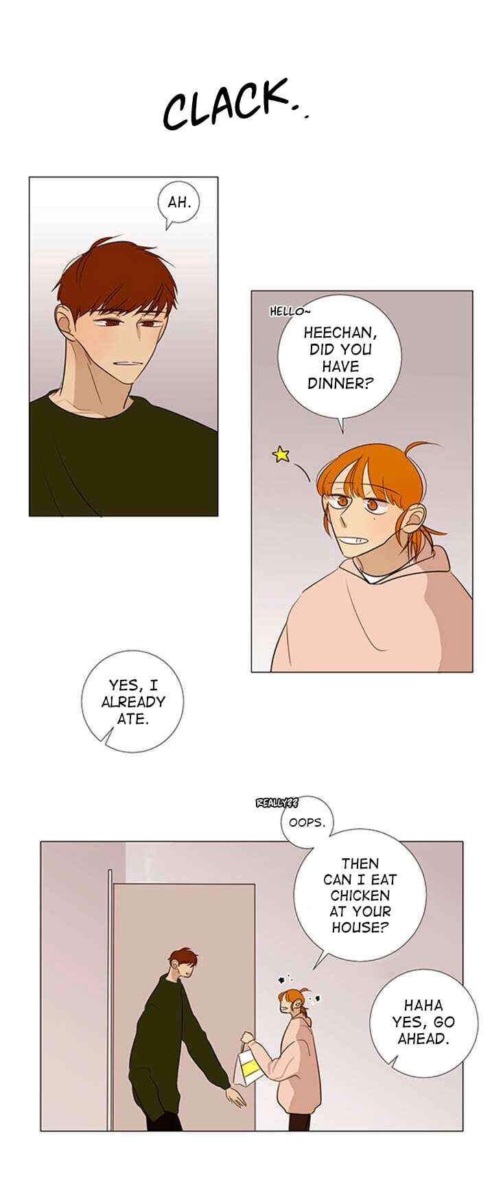 Naive Chapter 18 - Page 14