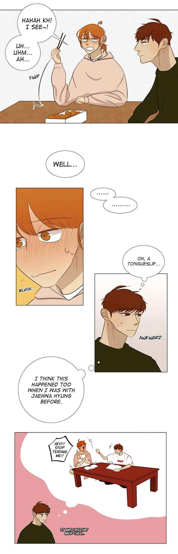 Naive Chapter 18 - Page 19