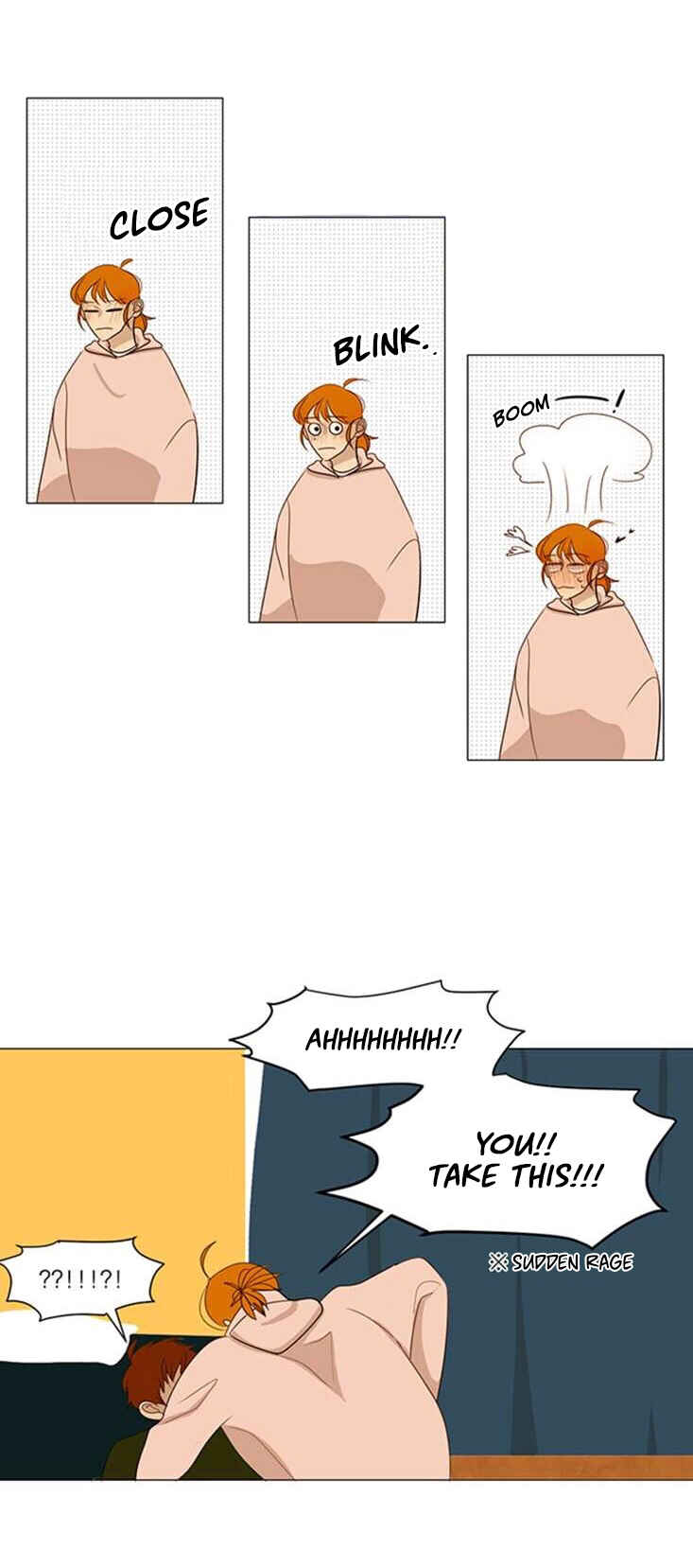 Naive Chapter 18 - Page 22